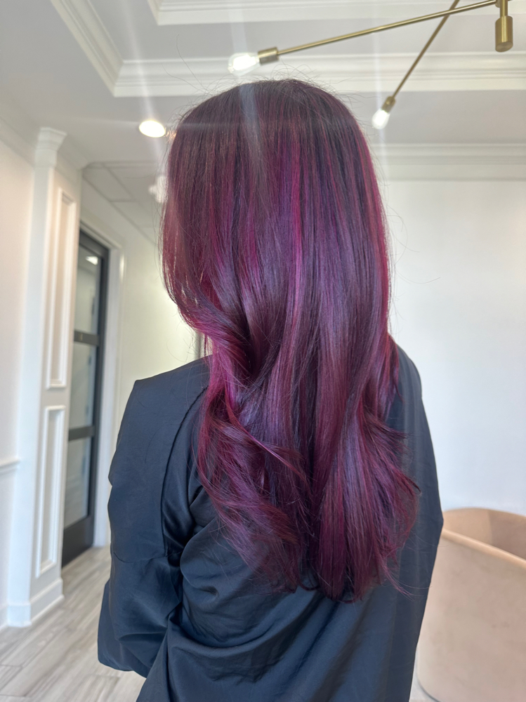 FULL CUSTOM COLOR