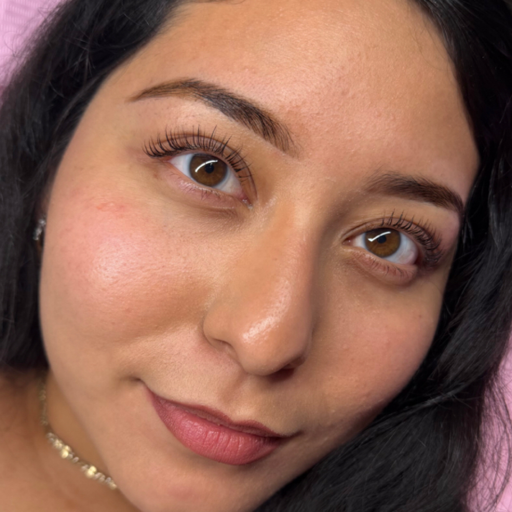 Brow And Lash Deluxe Combo at Browlashesb in Jackson, MS