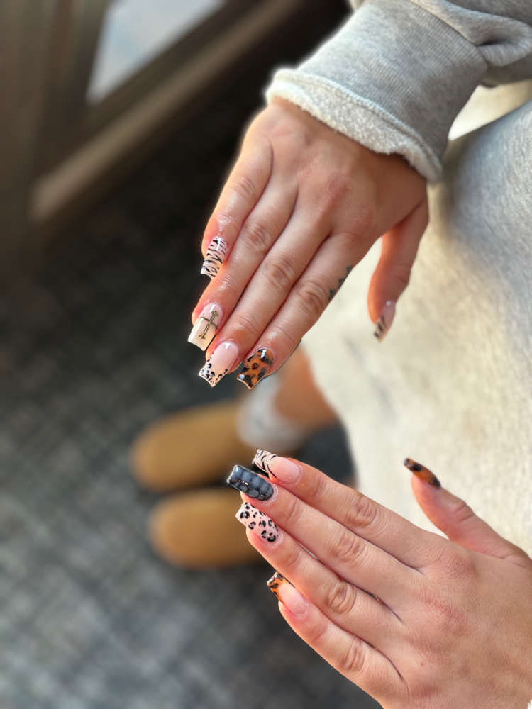 Gel Fill (Send Inspo Pics)