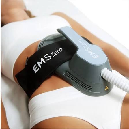 EMZero (Muscle Machine) at Magneto Beauty Studio in Brownsville, TX