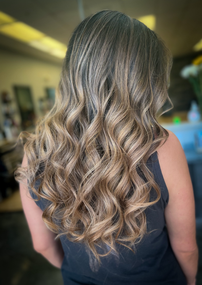 Full Balayage