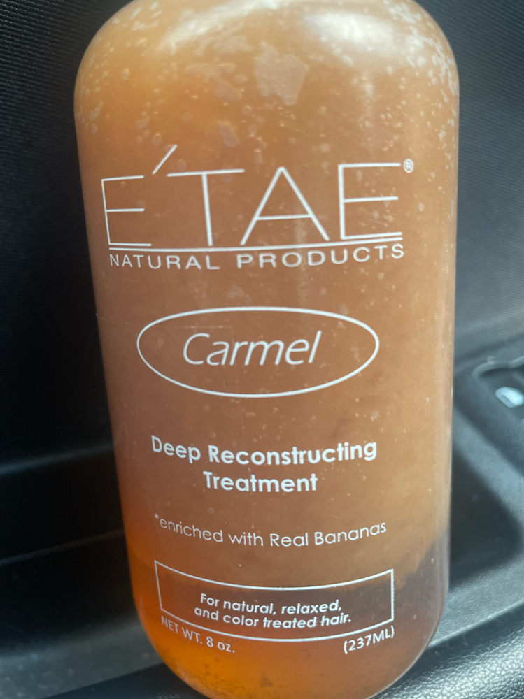 Etaè Carmel Treatment & Style
