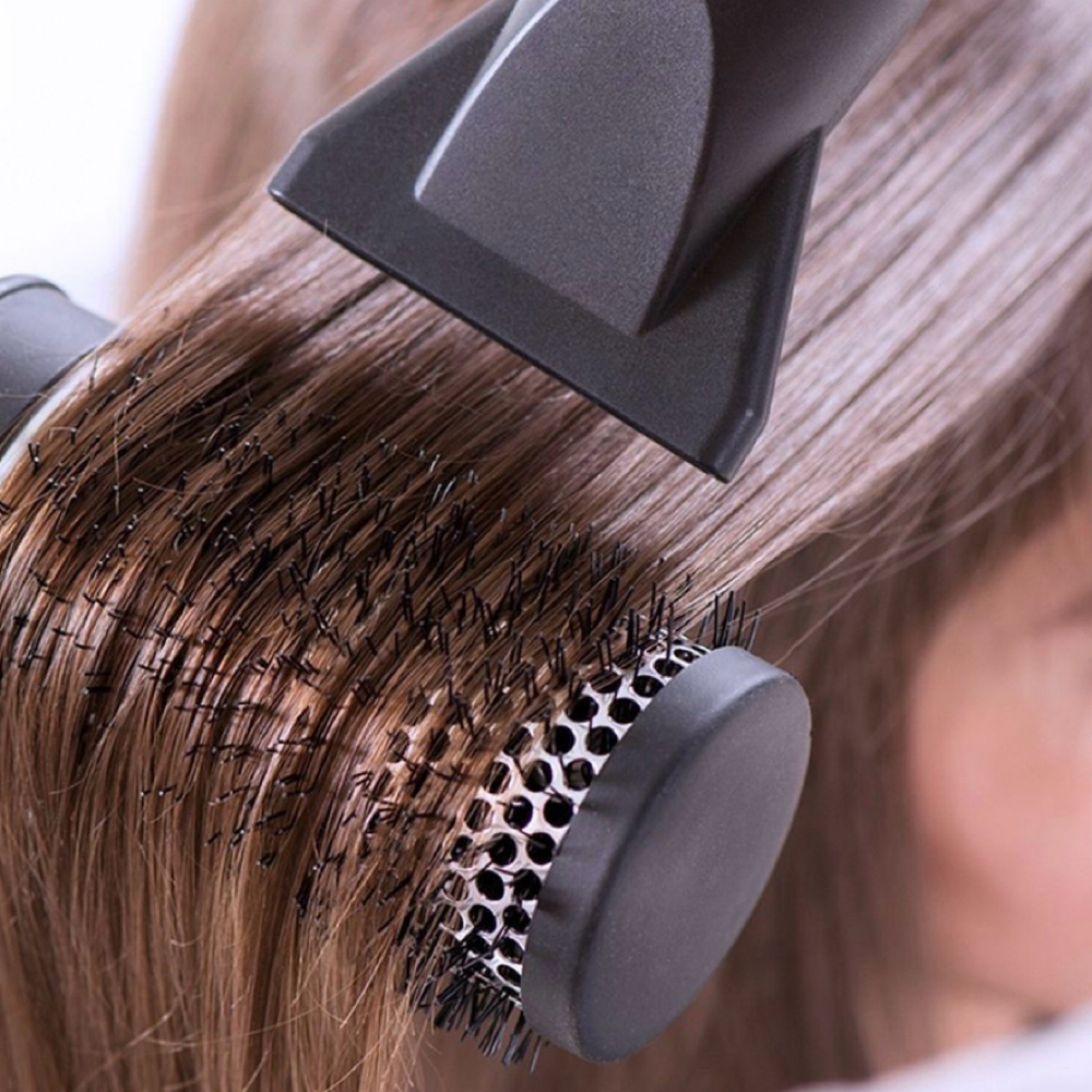 Wash + Blowout Style at West View Salon & Spa in Fairview Park, OH