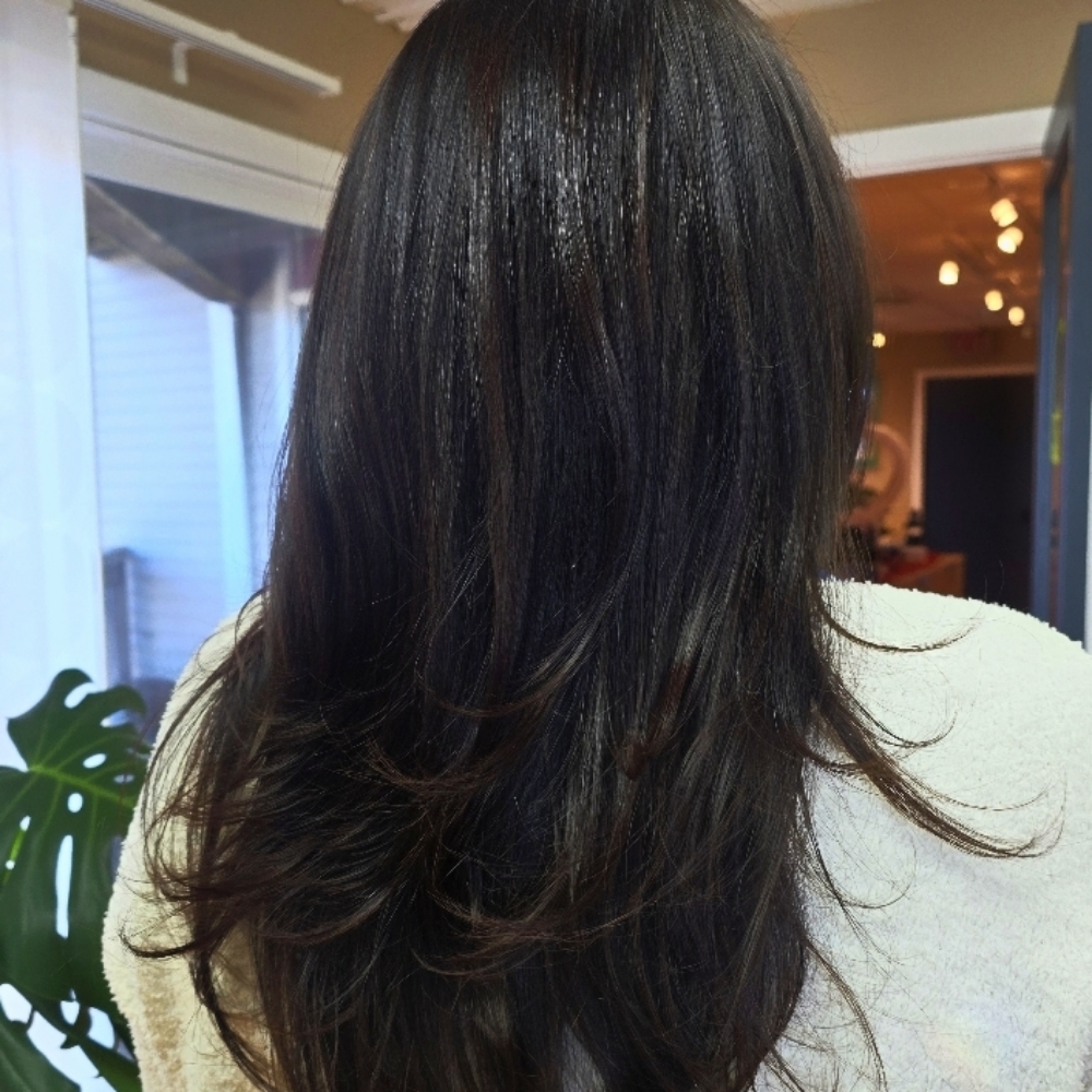 1.25 Hour - Refreshing Ritual at Electric Eye Holistic Hair Studio in South Portland, ME