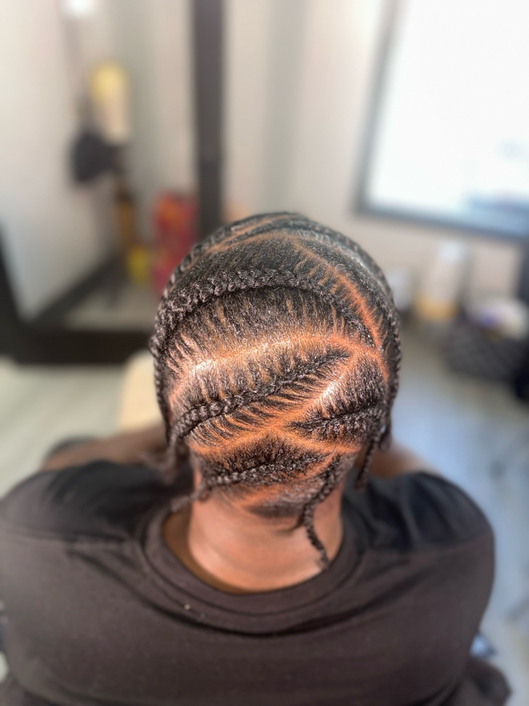 Braid/Twist Style