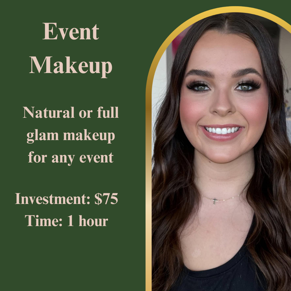 EVENT MAKEUP