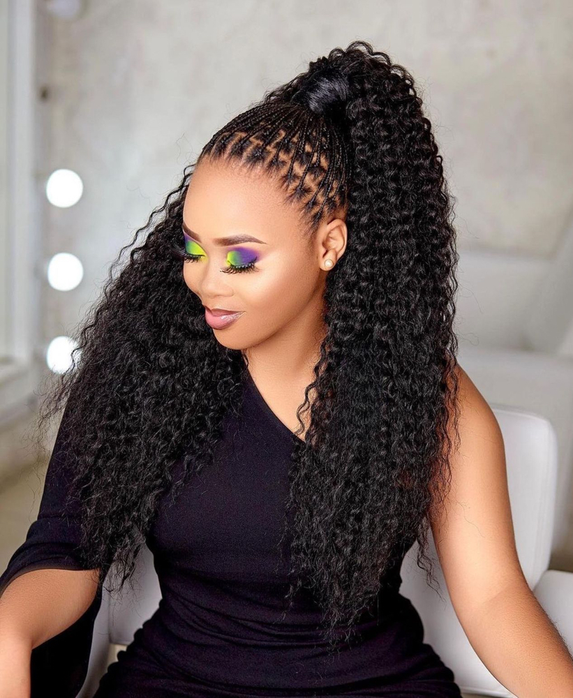 Special Boho Knotless