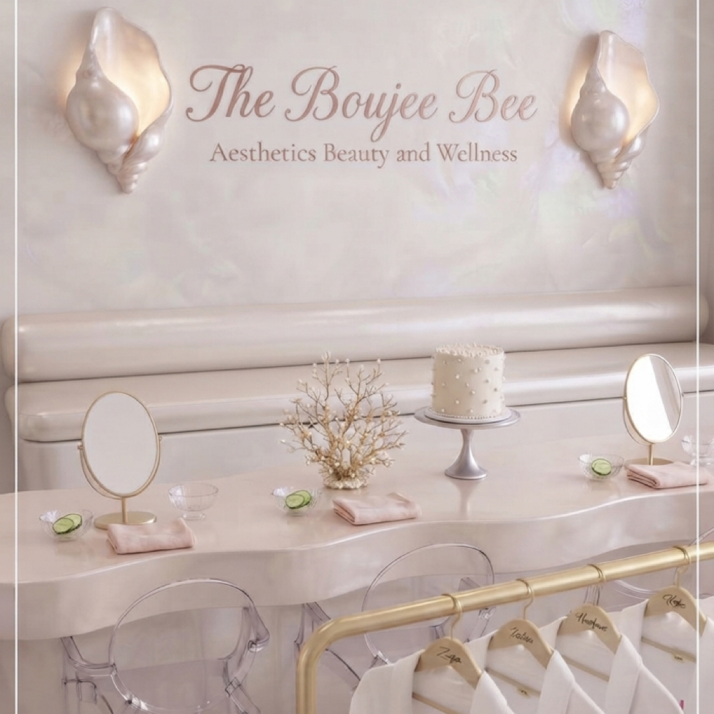 Mini Bee Spa Party at The Boujee Bee in Kenner, LA