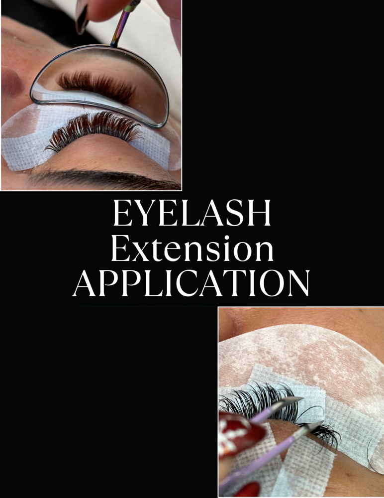 1:1 Hybrid - Volume Lash Training