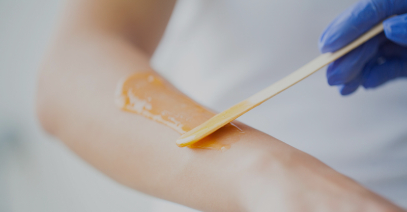 Arms Wax