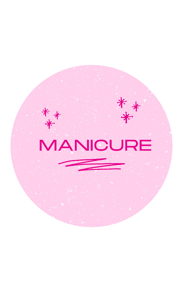 Structured Manicure