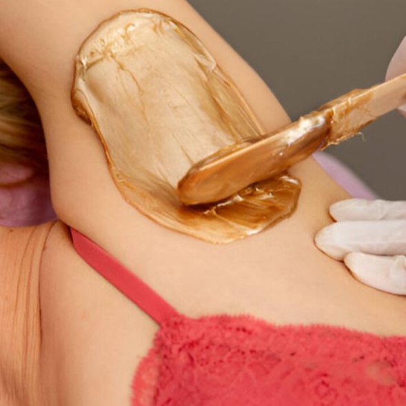 Underarm Wax at Beautifully Lashed By Dale Luxury Waxing & Esthetics in Pueblo, CO