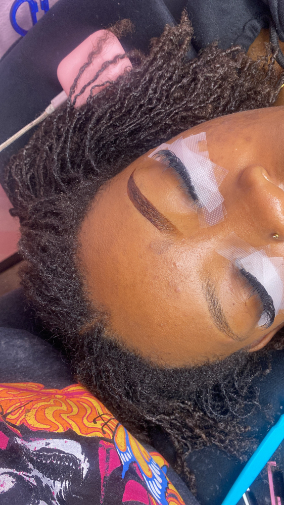 Brow Tint