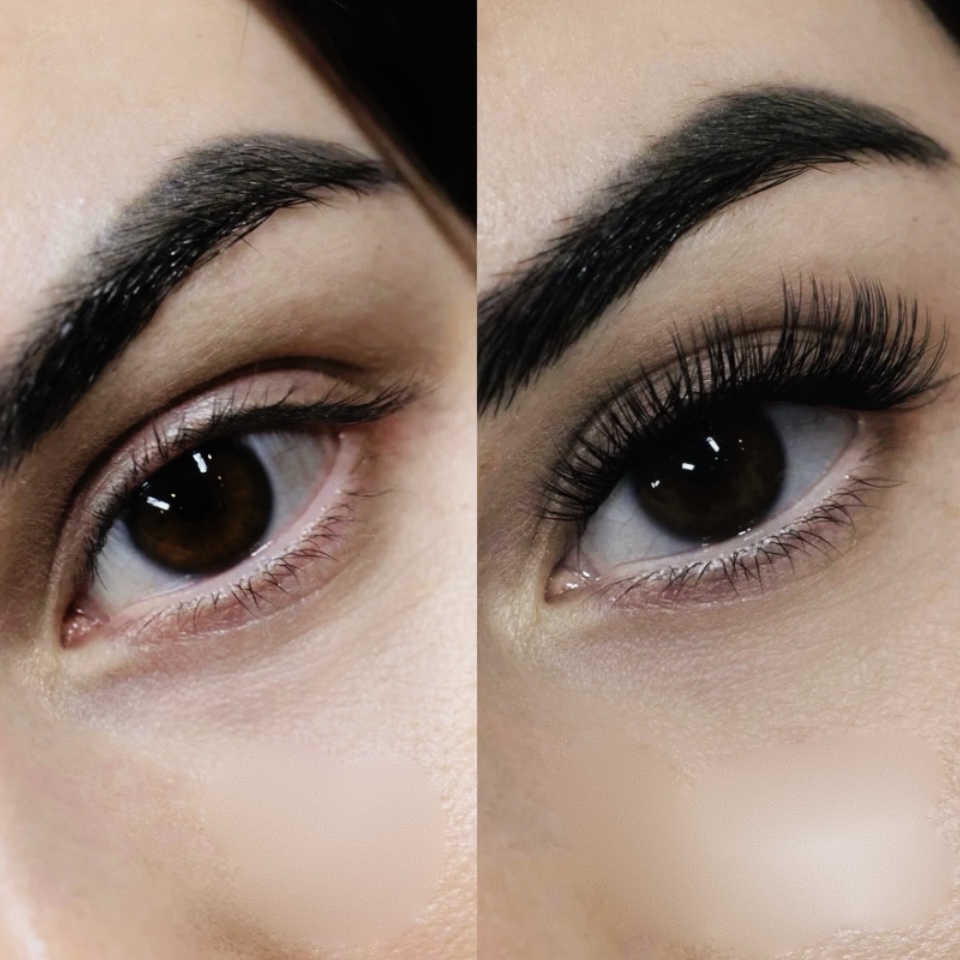 STRIP LASHES + CLUSTERS