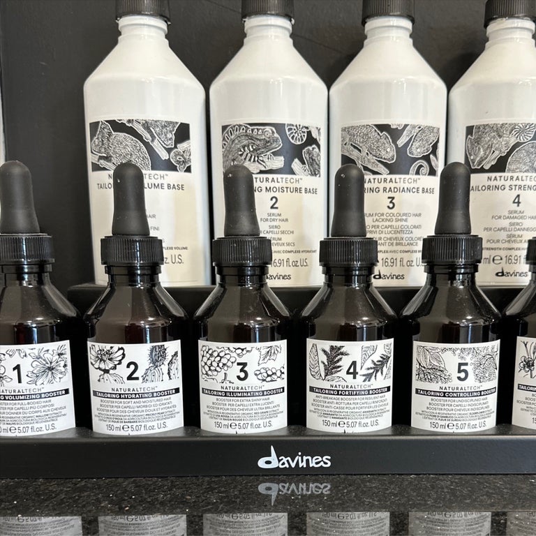 Add on: Davines Treatment at Hair By Sara LeAnn in Pleasanton, CA