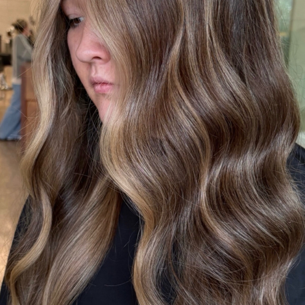 Balayage at olivia@thegirlhouse in Springfield, MO