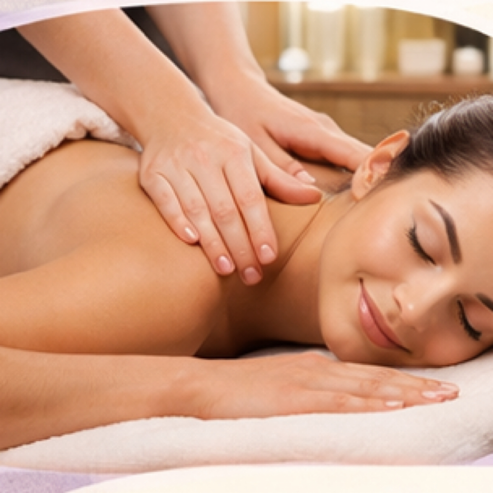 Nessa’s Signature Massage at Sculpting Massage by Nessa in Granada Hills, CA