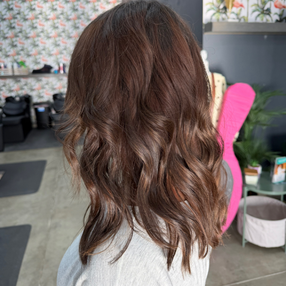 Womens Haircut at SG Stylez Hair Salon in Wills Point, TX