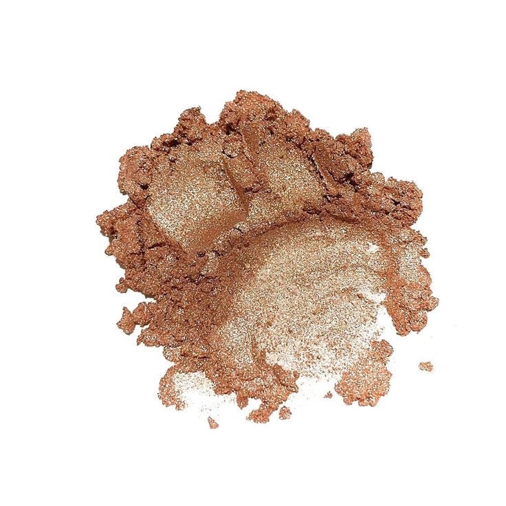 Spray tan with finishing powder