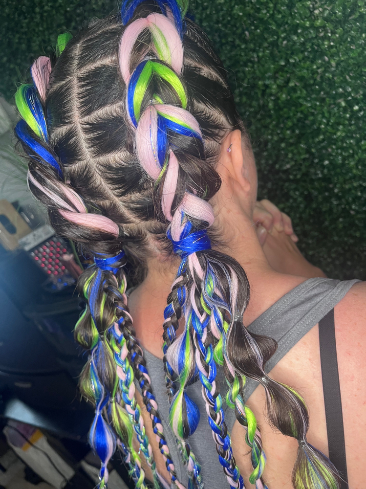 Dragon Braid