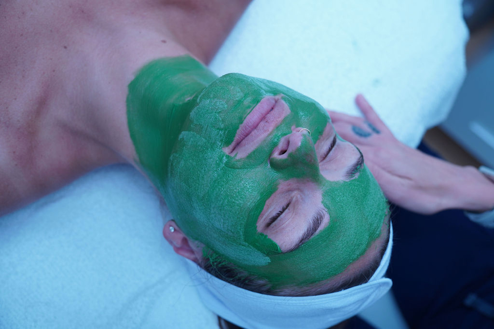 GlyMed+ Custom Facial