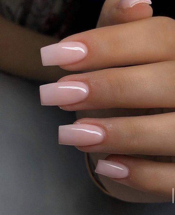 Dip Powder Nails