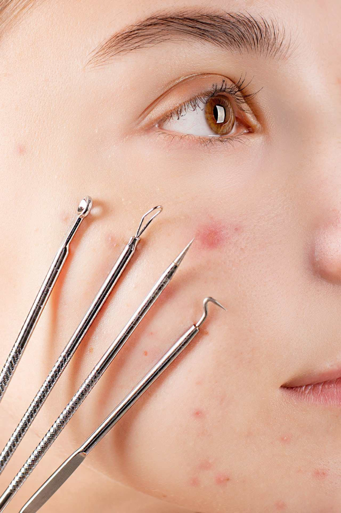 Deep Pore Cleansing Facial
