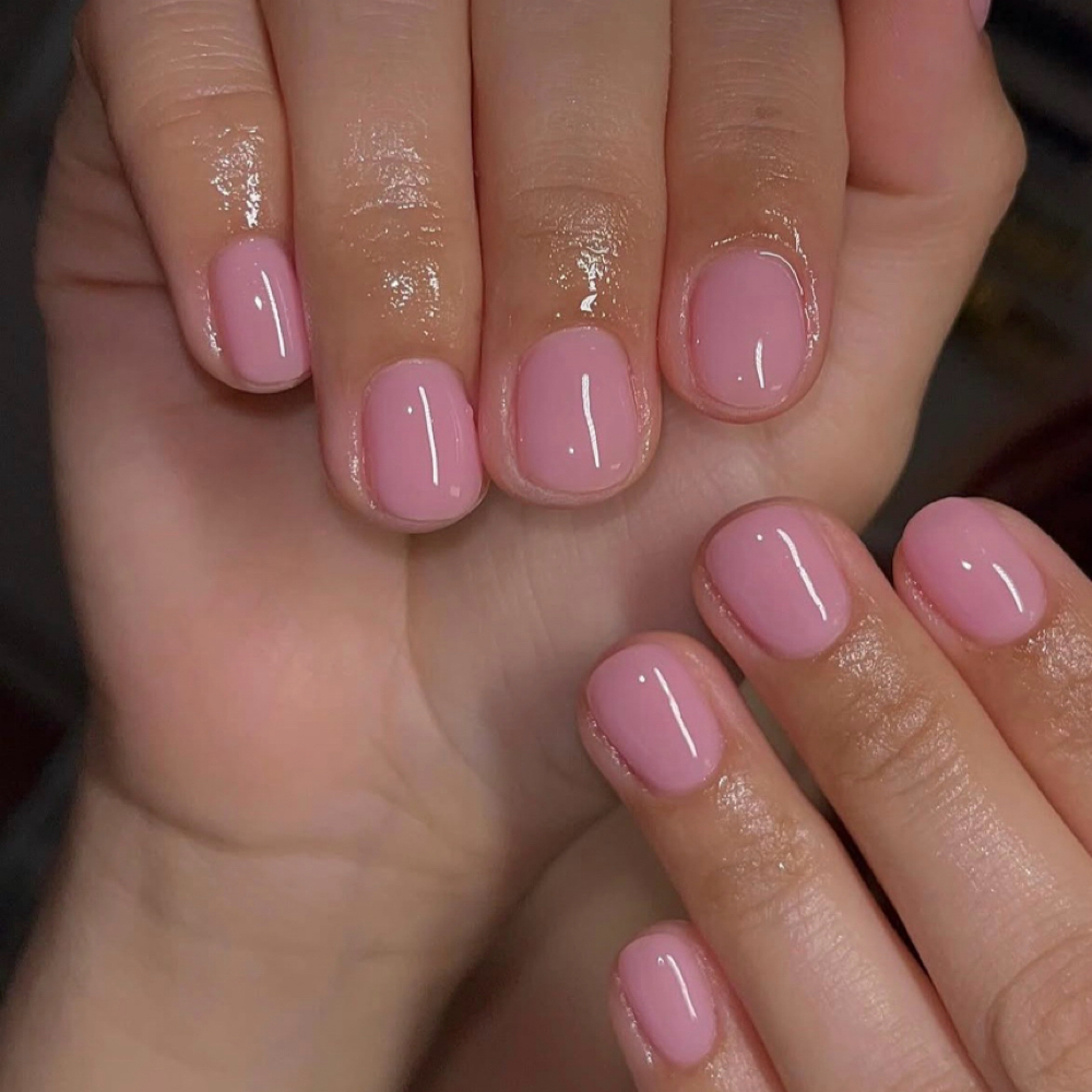 Gel Manicure at LuxxBeauty in Jacksonville, FL