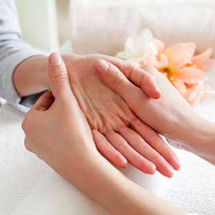Hand Acupuncture at Monarca Latina Beauty Spa in McAllen, TX