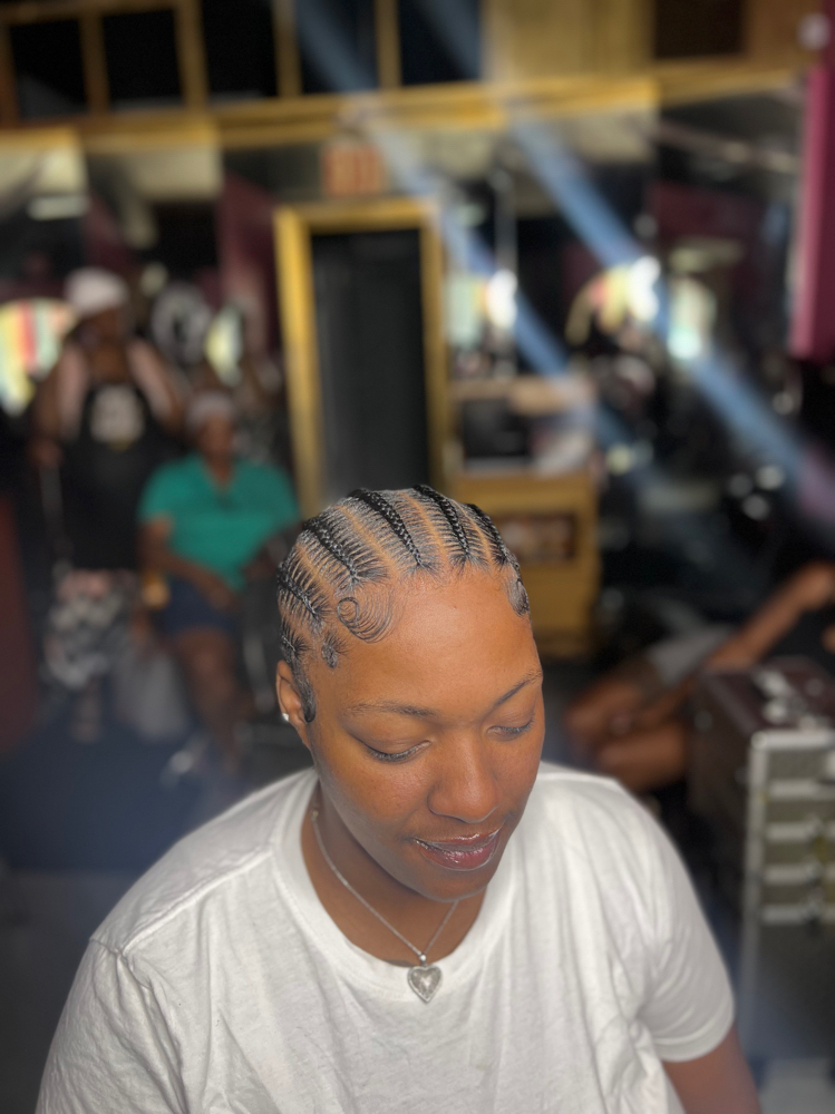 8 Stitch Braids