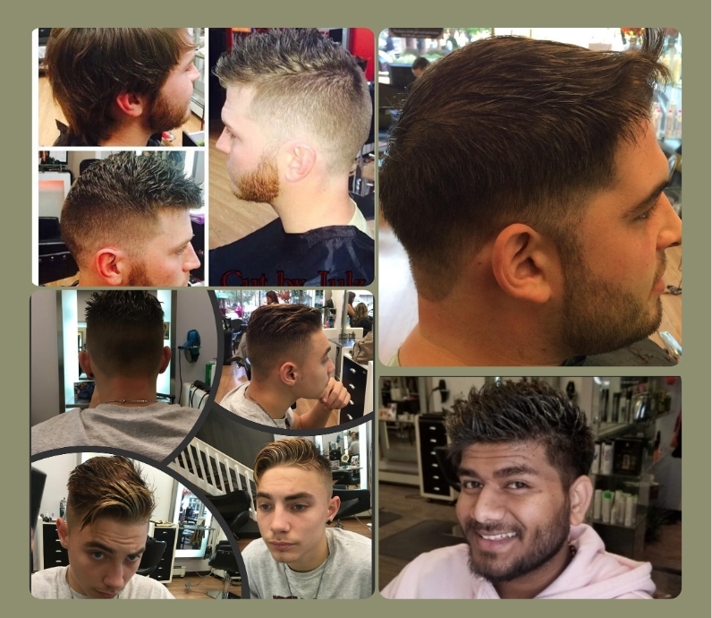 Men's Cut