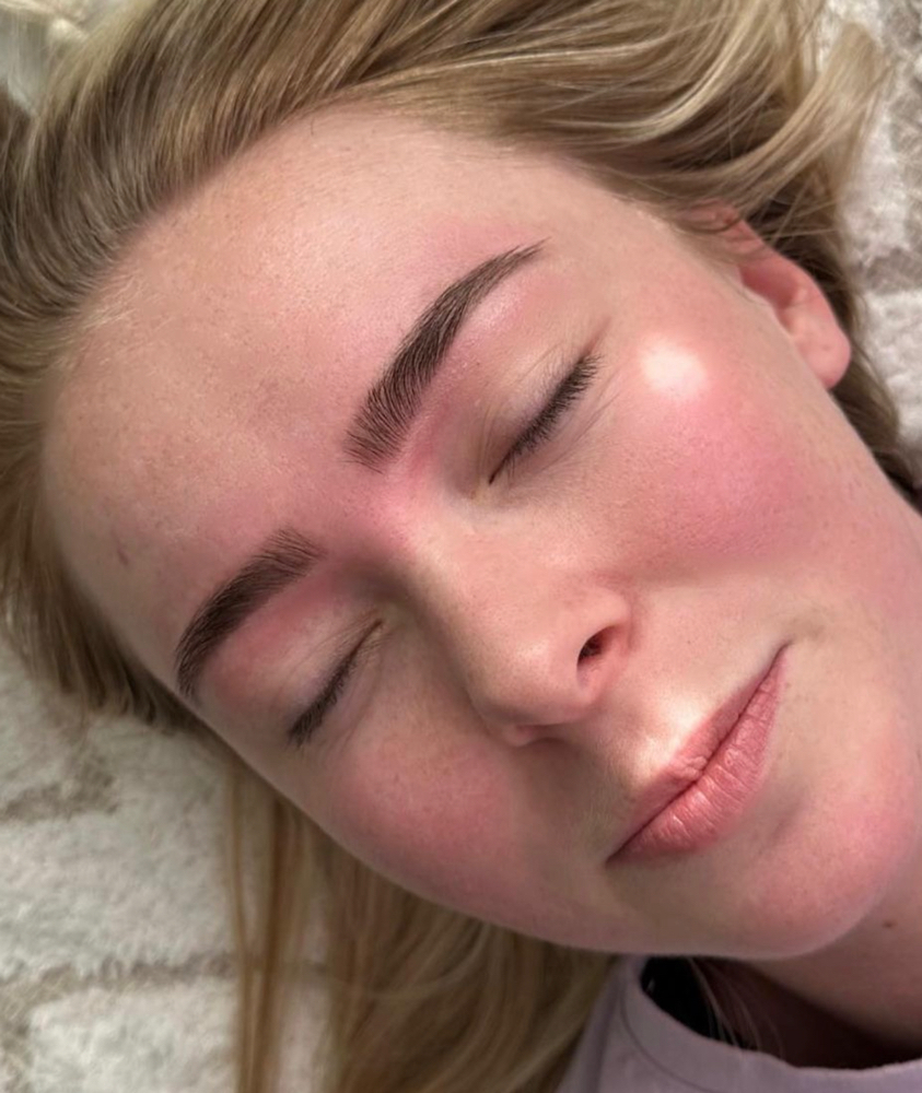 Brow Tint