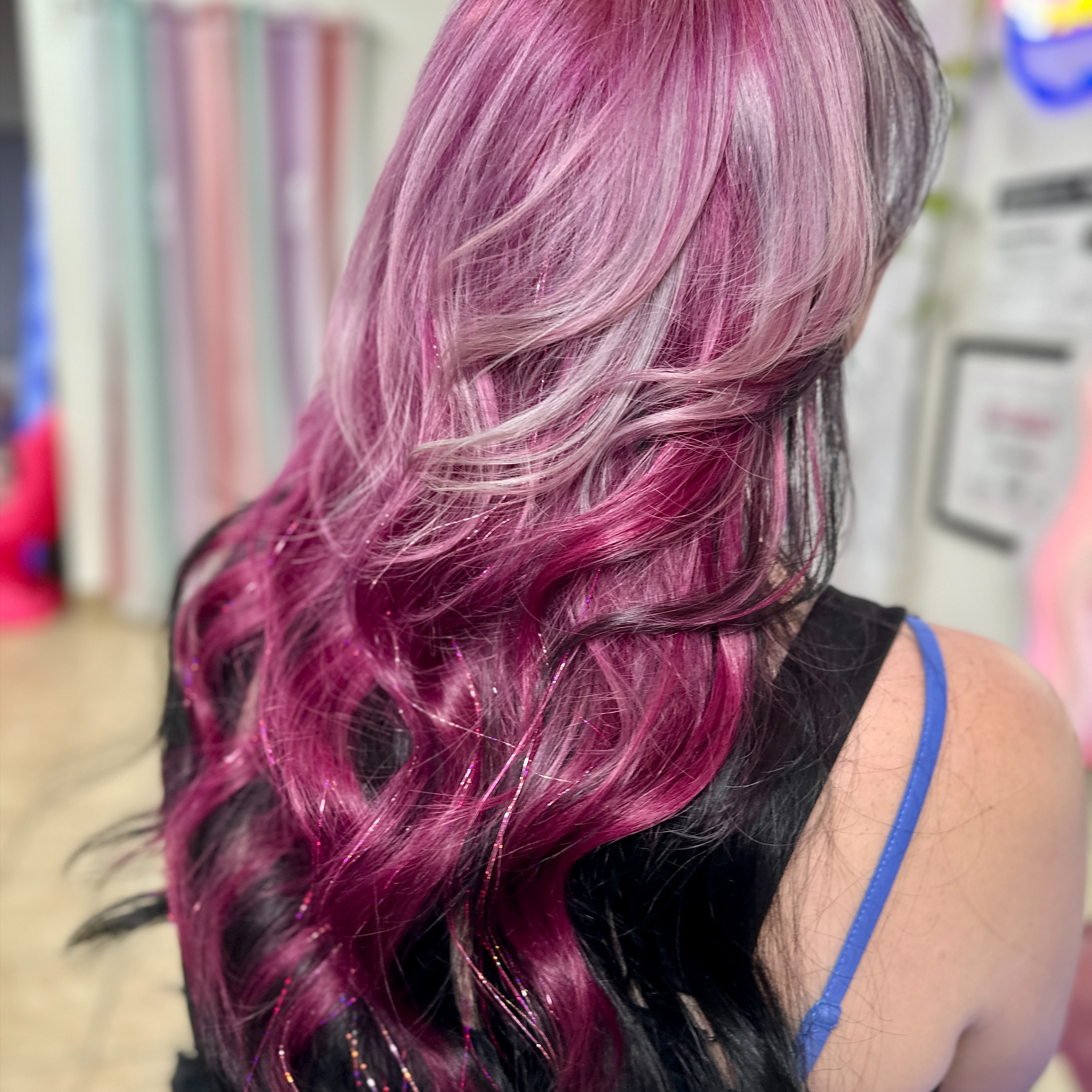 Color Correction at ming schipper in San Jose, CA