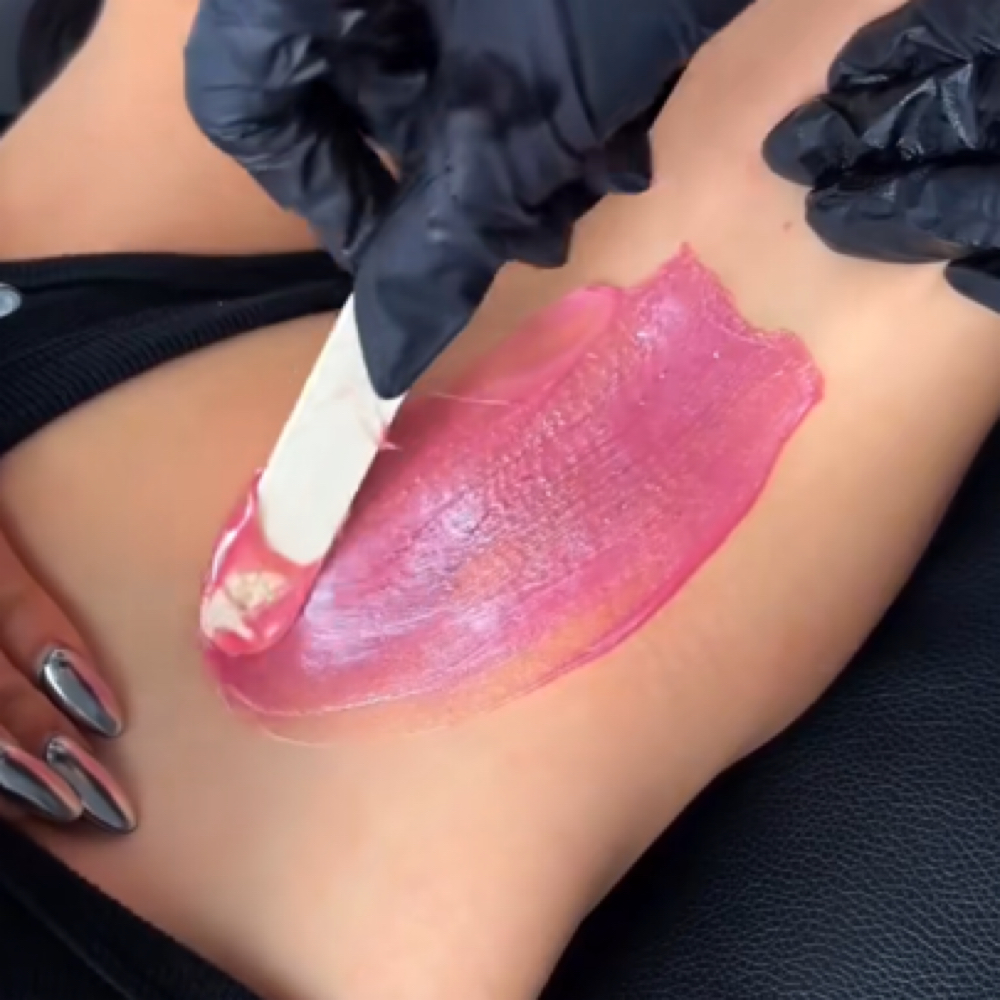 Underarm Wax at MoonIvy Beauty in Warner Robins, GA