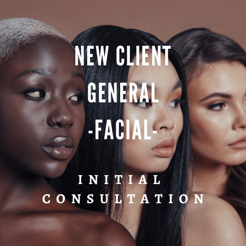 Pre Facial | Consult