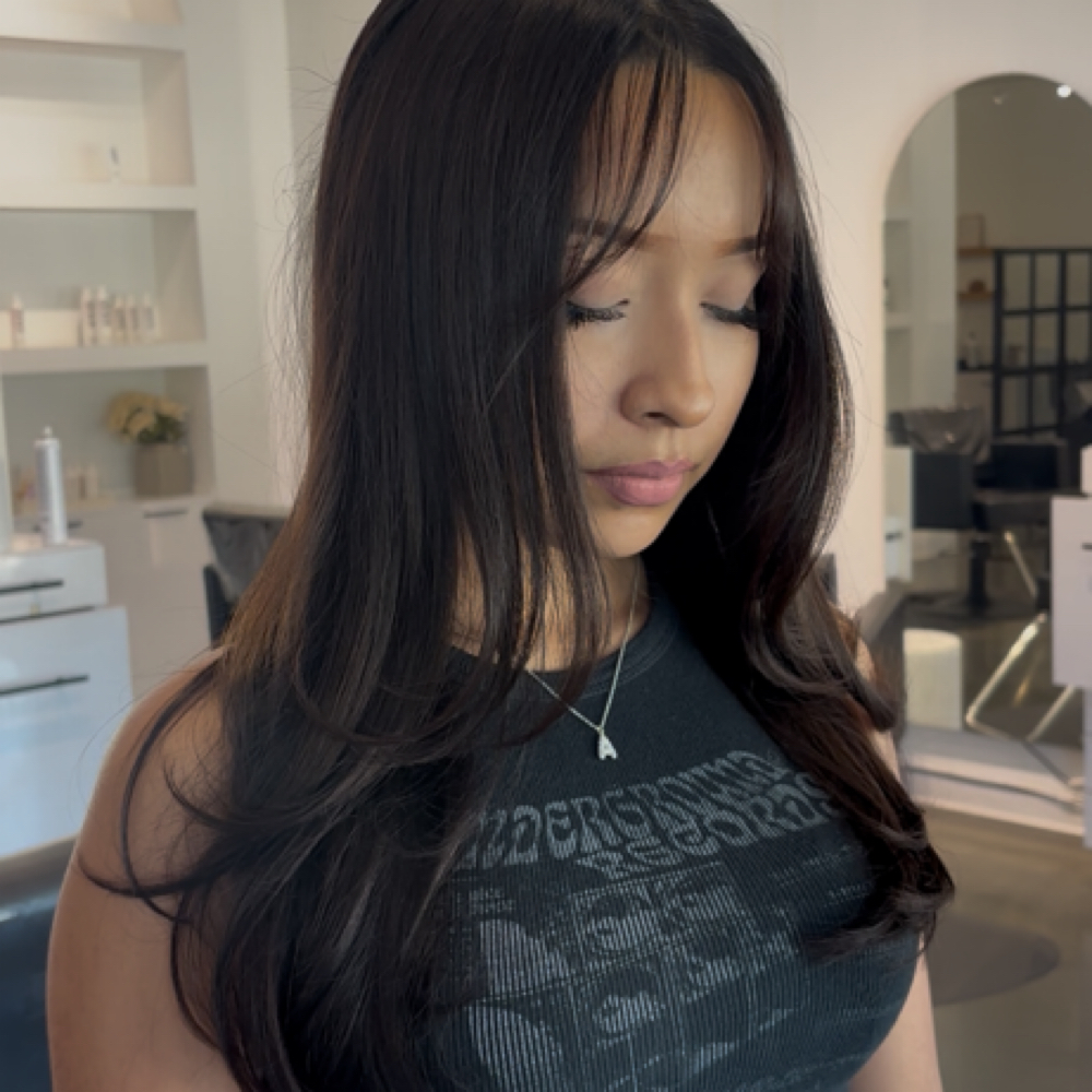 Haircut Long at ShabbyCuts222 in Campbell, CA