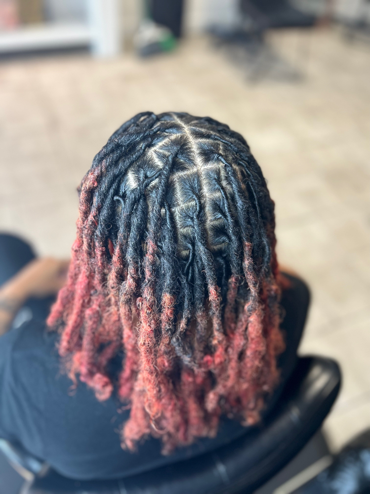 Loc Retwist