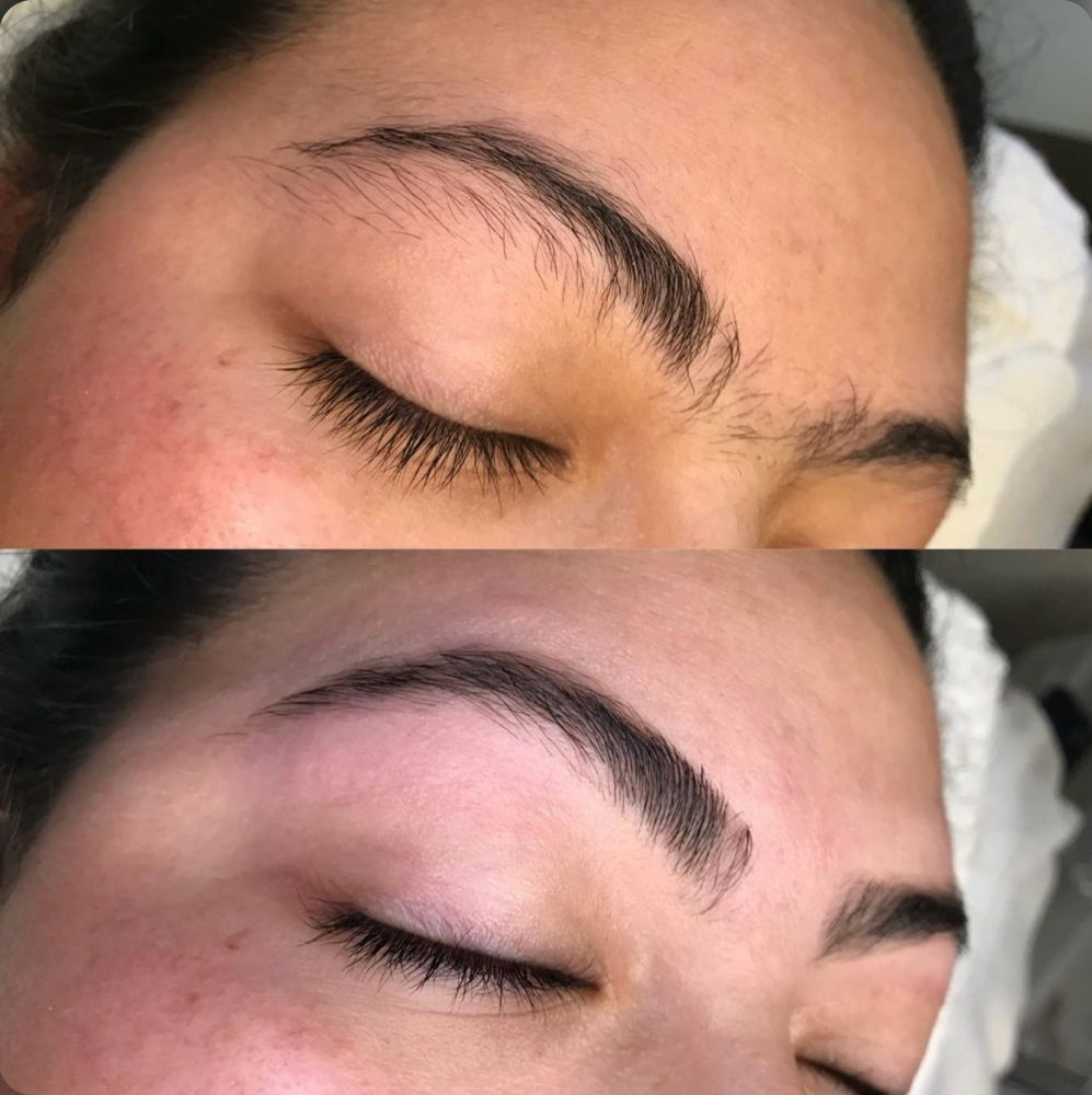 Eyebrows Wax