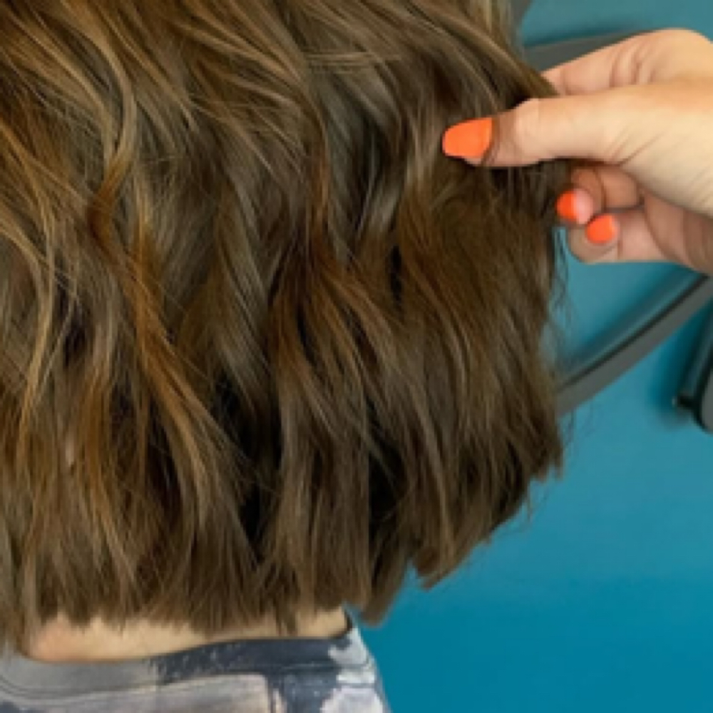 Girls Cut- at The Butterfly Loft in Fenton, MI