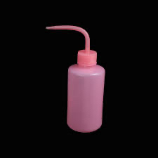 Rinse Bottle💦 For washing lashes