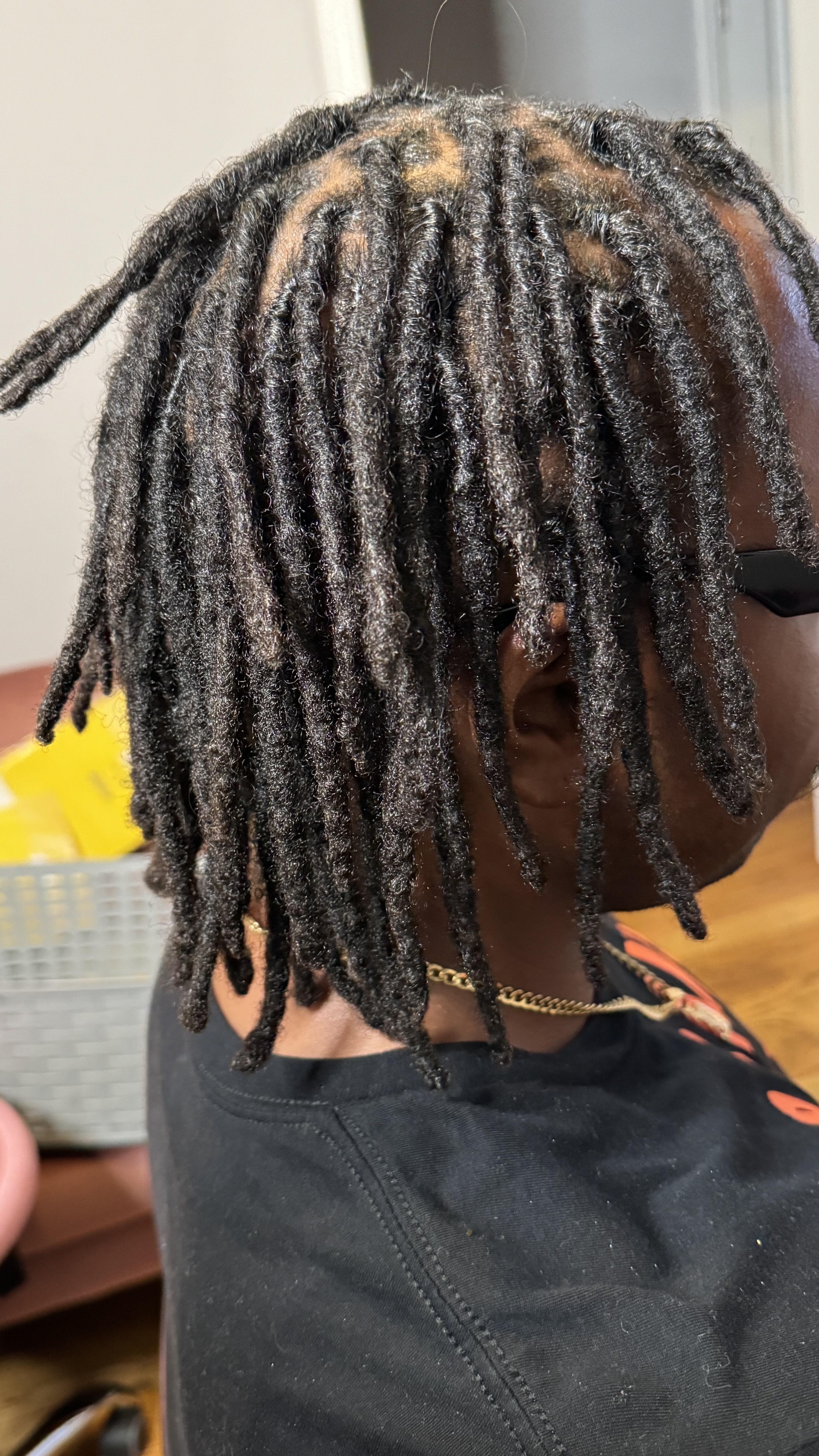 Retwist (Men or Women) at Touched by Grace in Jersey City, NJ