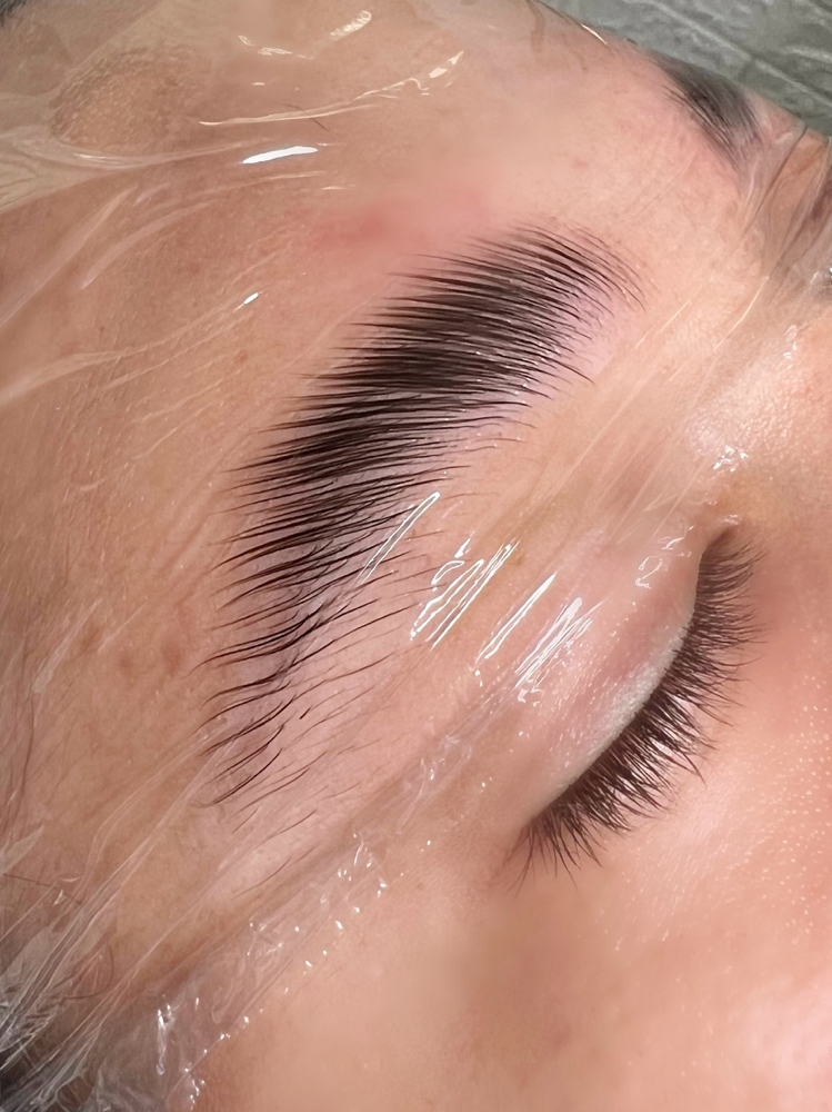 Brow Lamination & Shape