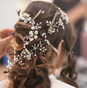 Formal Hair/Updo