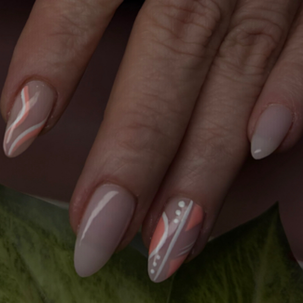 Express Mani at Serenity Soul Spa in Charlotte, NC
