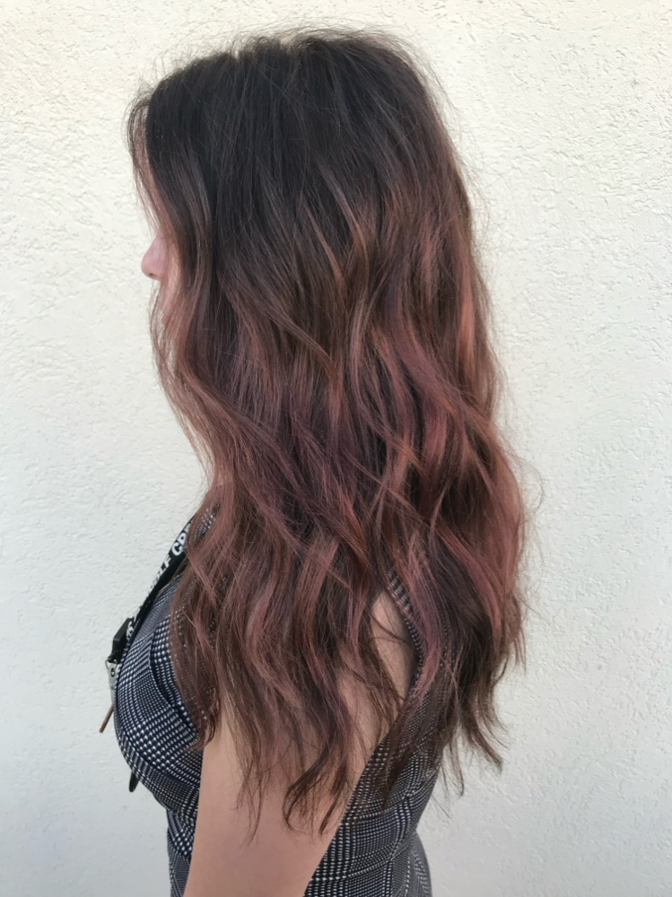 Color Shine & Style