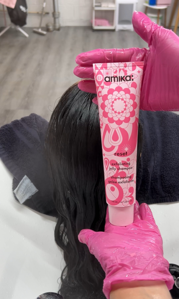 Scalp Treatment