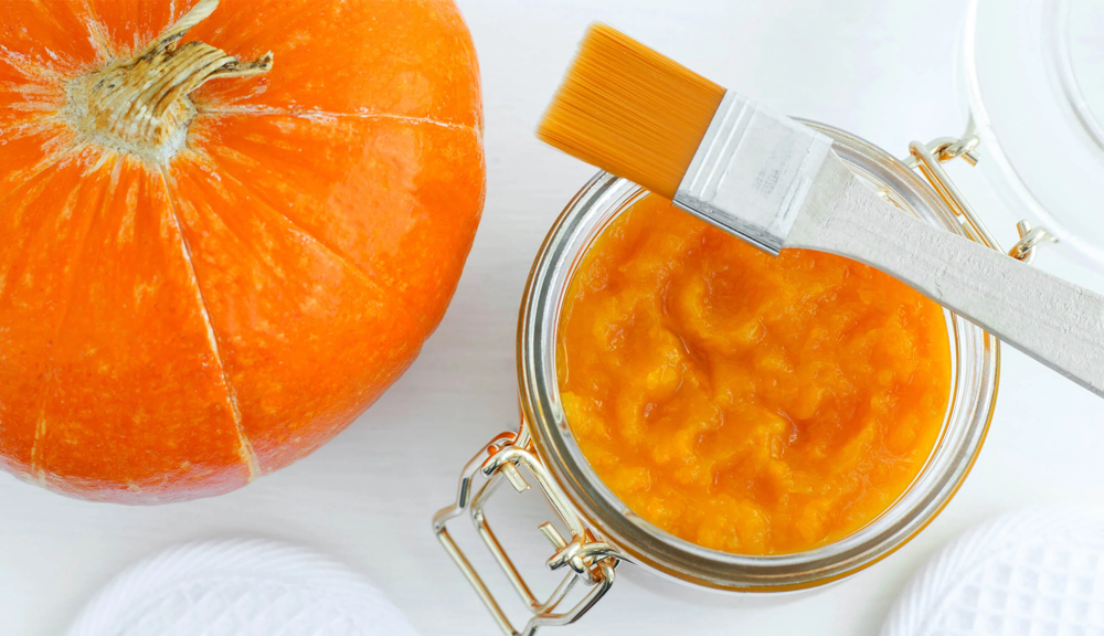 Pumpkin Spice Radiance