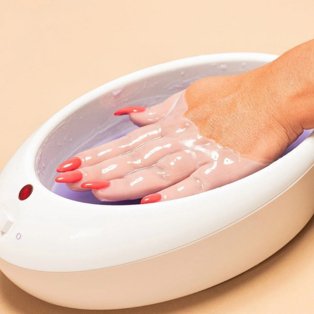 Paraffin Wax at Desirable Clawz in Hampton, GA