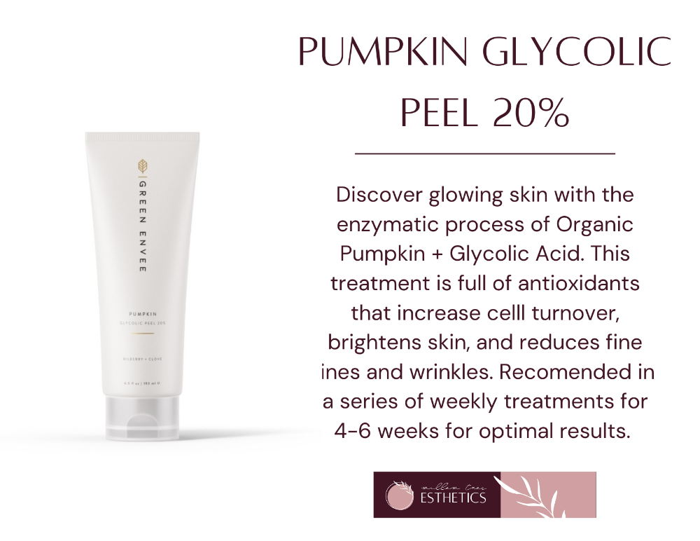 Pumpkin Glycolic Peel