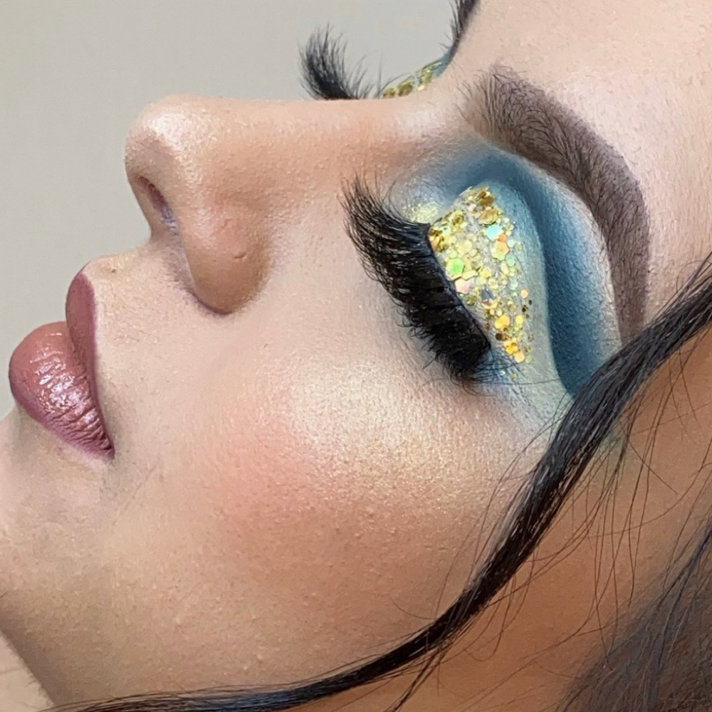 Full Glam Session at @_Jackiesbeauty in Lathrop, CA